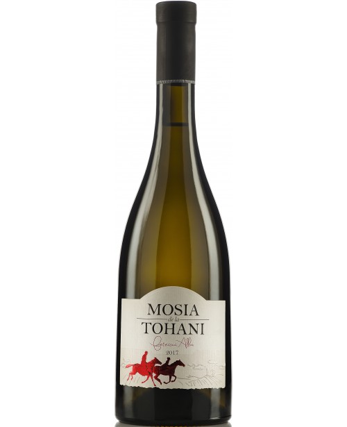 Tohani Mosia de la Tohani Feteasca Alba 0.75L Top Tohani Mosia de la Tohani Feteasca Alba 0.75L Top